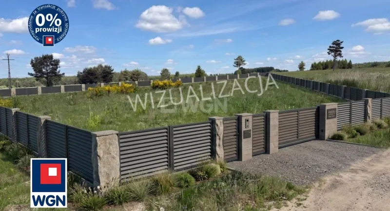 Działka na sprzedaż Jutrzenka