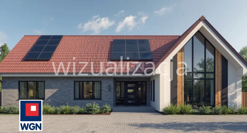 Działka na sprzedaż Jutrzenka