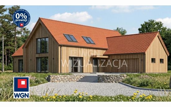 Działka budowlana na sprzedaż Jutrzenka, AURORA KASZUBIA